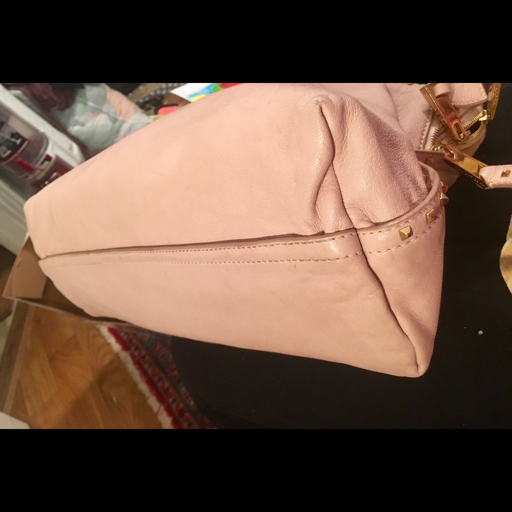 Marc Jacobs Rio Satchel "Blush" - Picture 6 of 8